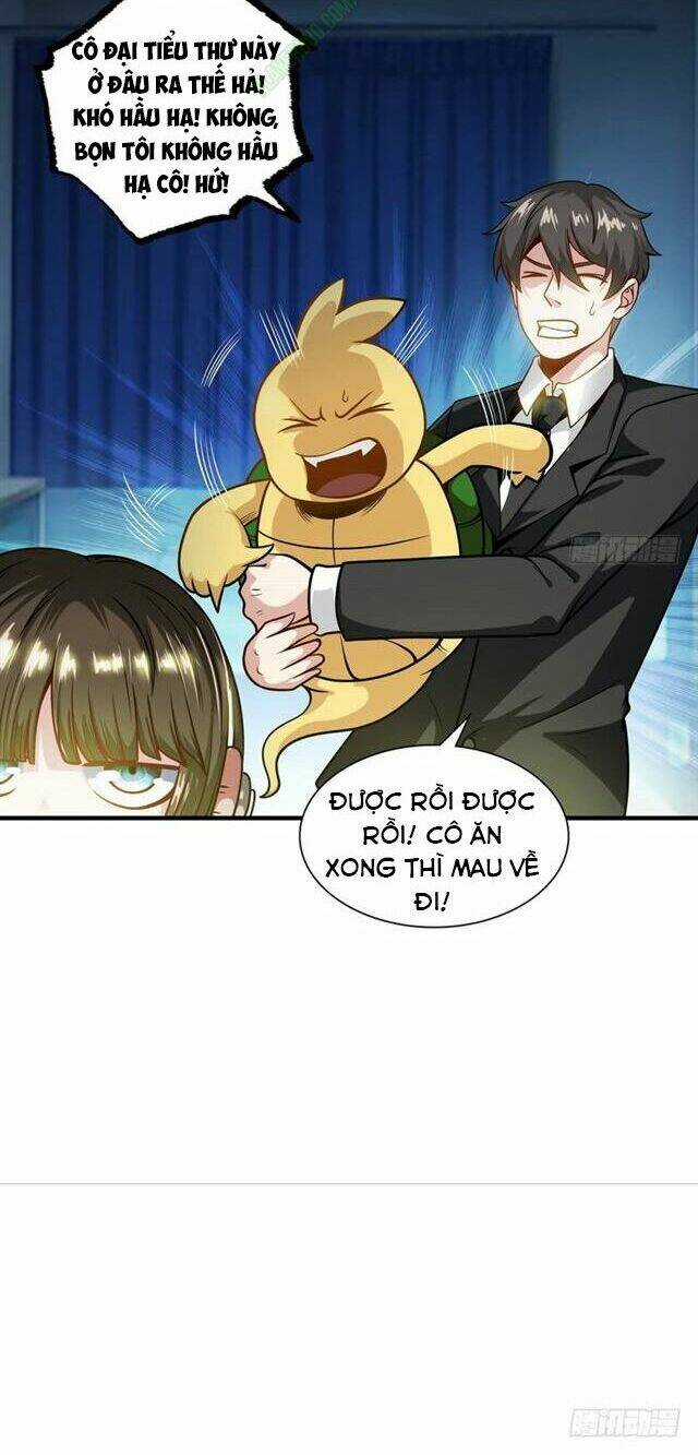 Nhóm Giao Lưu Của Địa Phủ Chapter 93 trang 4