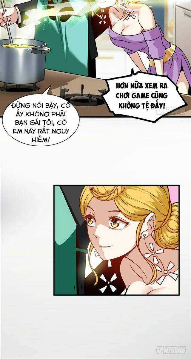 Nhóm Giao Lưu Của Địa Phủ Chapter 93 trang 6