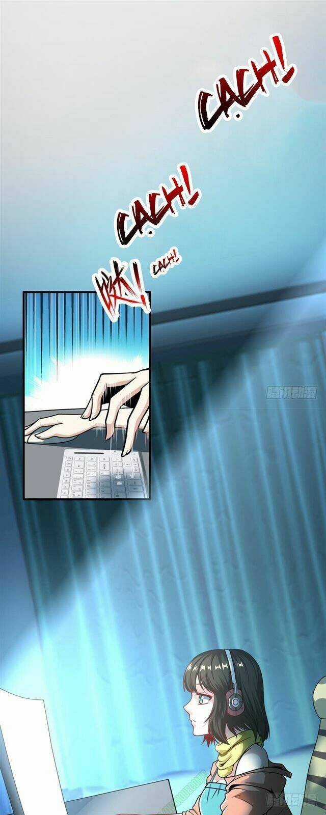 Nhóm Giao Lưu Của Địa Phủ Chapter 93 trang 7