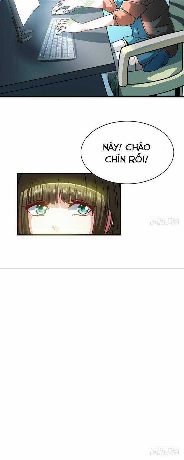 Nhóm Giao Lưu Của Địa Phủ Chapter 93 trang 8