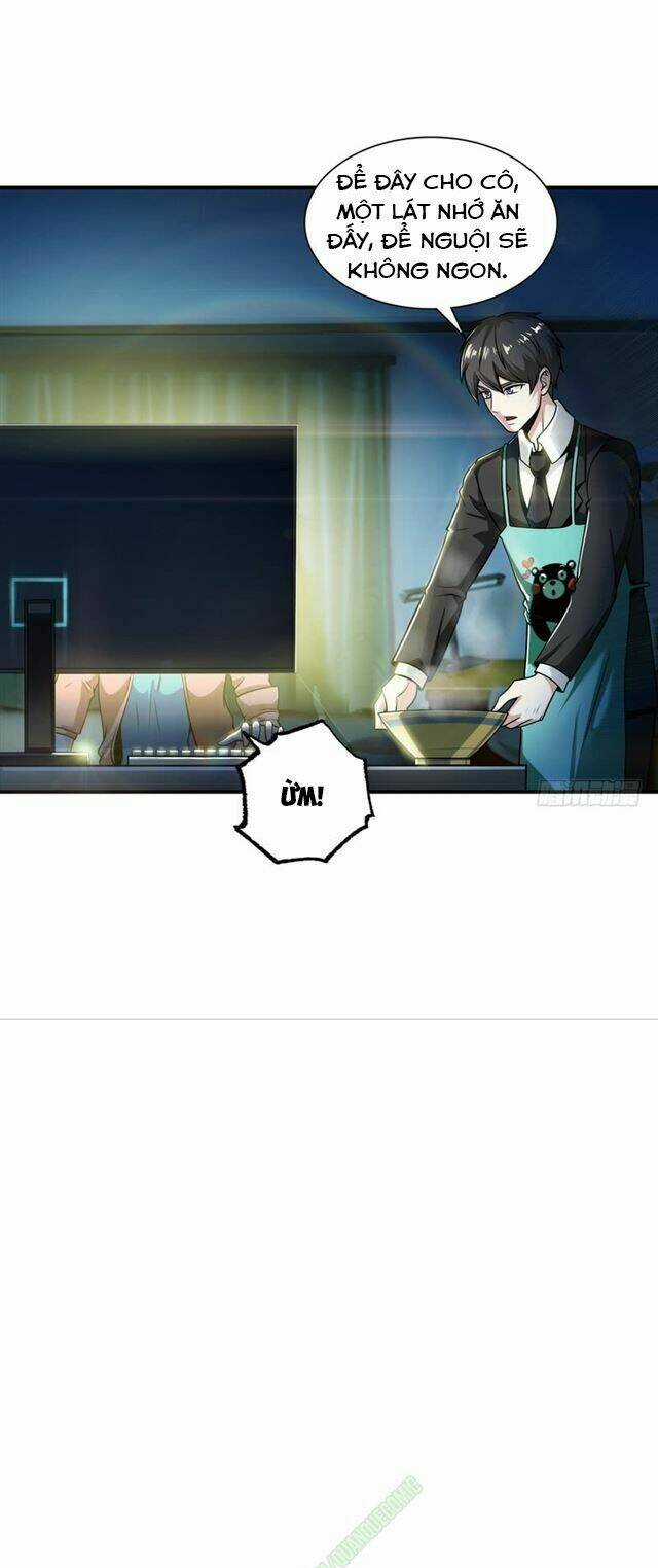 Nhóm Giao Lưu Của Địa Phủ Chapter 93 trang 9