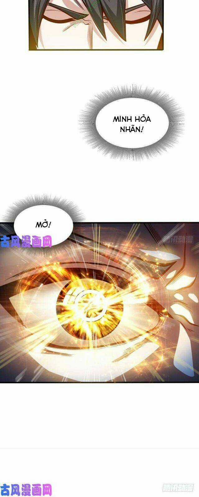 Nhóm Giao Lưu Của Địa Phủ Chapter 94 trang 10