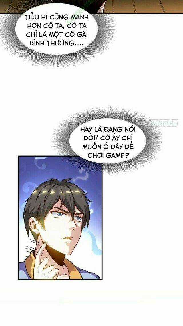 Nhóm Giao Lưu Của Địa Phủ Chapter 94 trang 12