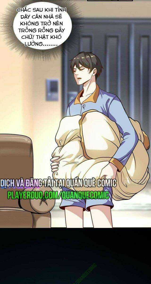 Nhóm Giao Lưu Của Địa Phủ Chapter 94 trang 15