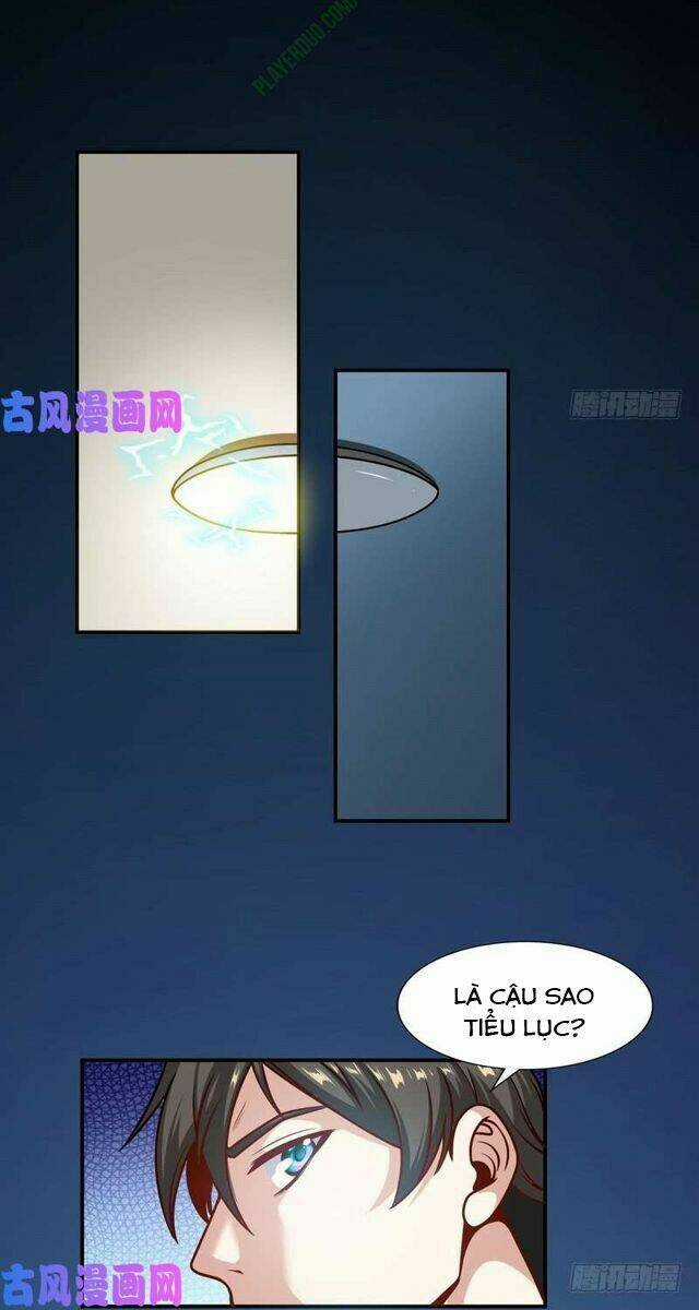 Nhóm Giao Lưu Của Địa Phủ Chapter 94 trang 16