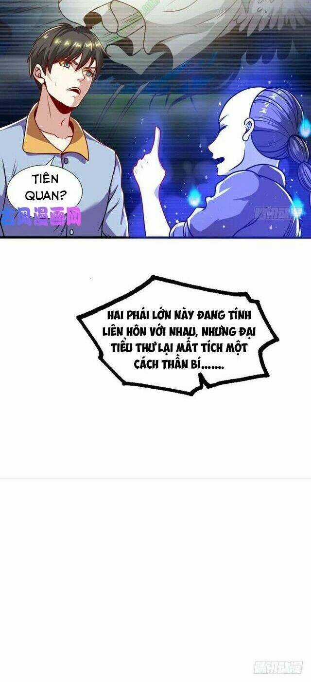 Nhóm Giao Lưu Của Địa Phủ Chapter 94 trang 20