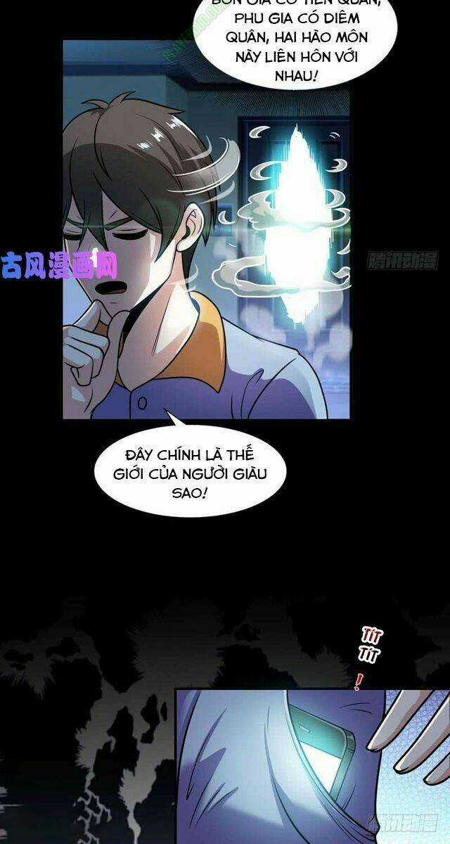 Nhóm Giao Lưu Của Địa Phủ Chapter 94 trang 22