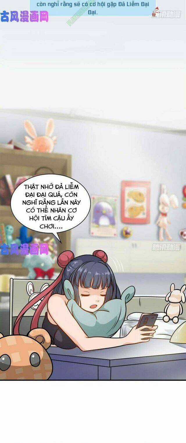 Nhóm Giao Lưu Của Địa Phủ Chapter 94 trang 24