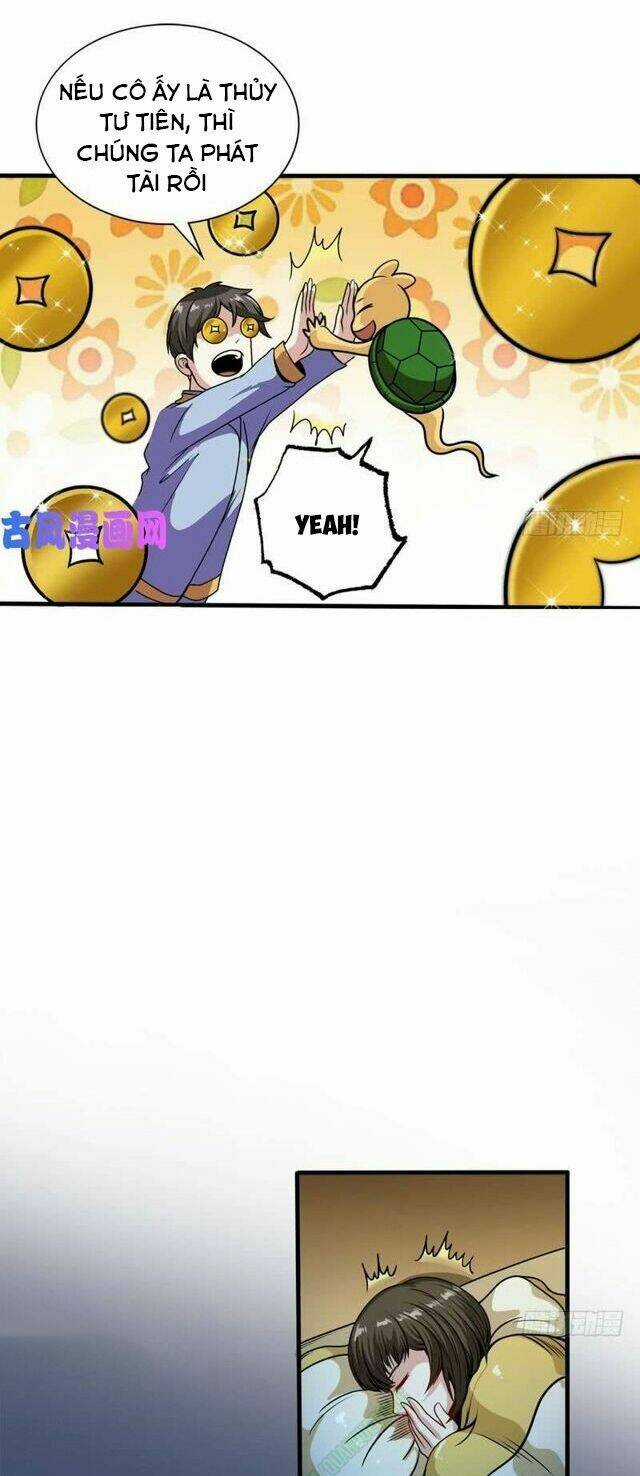 Nhóm Giao Lưu Của Địa Phủ Chapter 94 trang 30