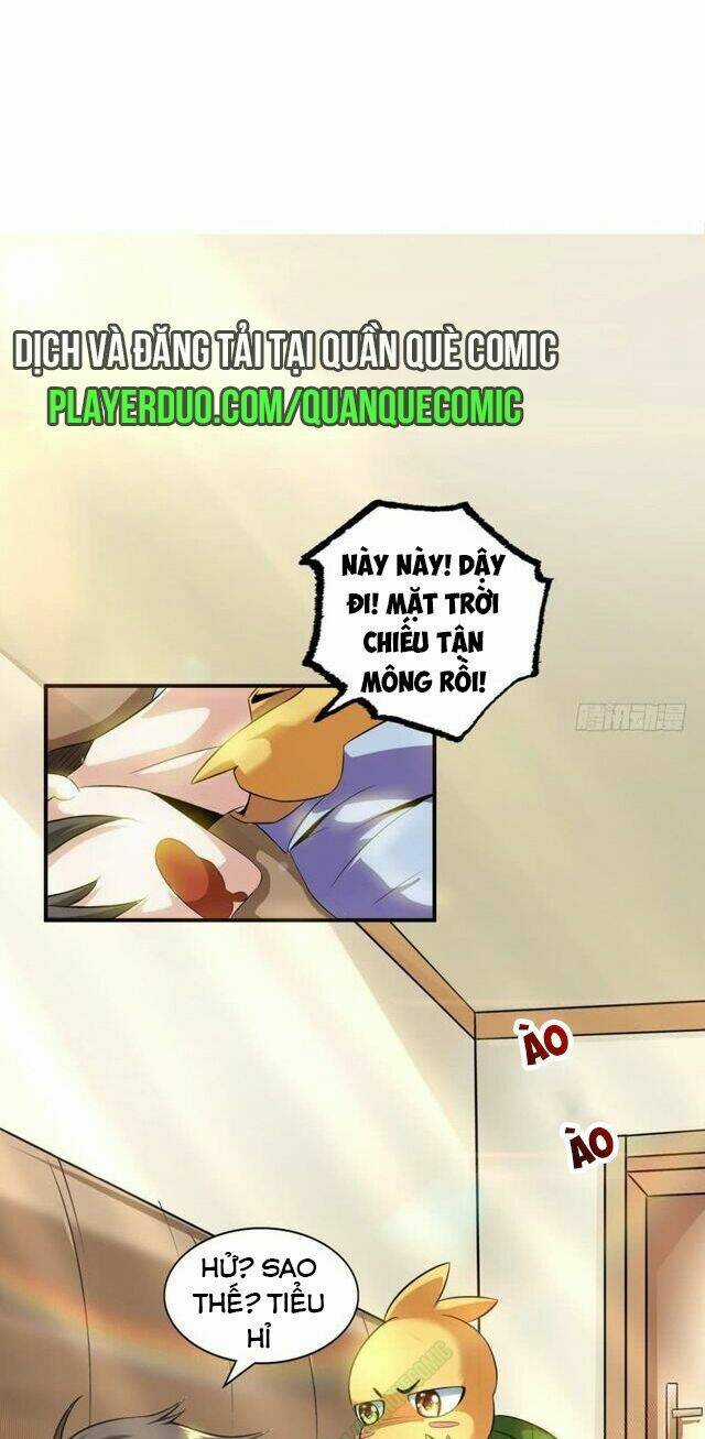 Nhóm Giao Lưu Của Địa Phủ Chapter 95 trang 1