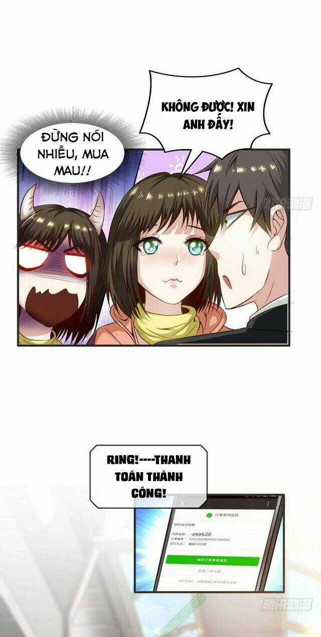 Nhóm Giao Lưu Của Địa Phủ Chapter 95 trang 11