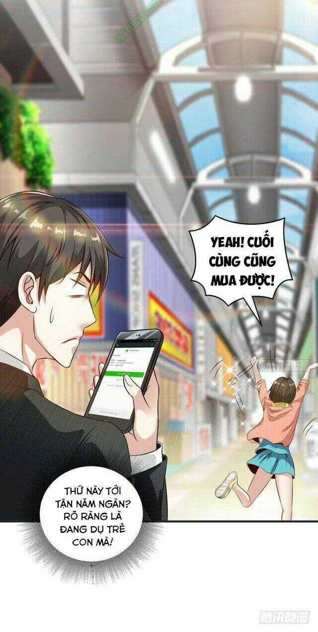 Nhóm Giao Lưu Của Địa Phủ Chapter 95 trang 12