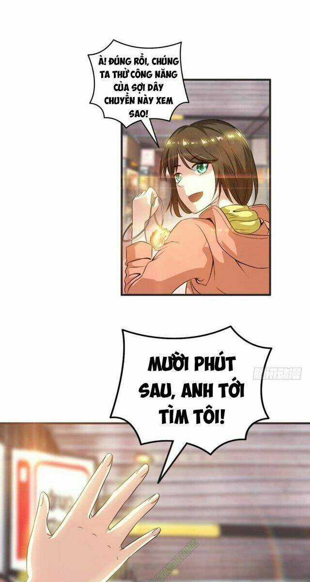 Nhóm Giao Lưu Của Địa Phủ Chapter 95 trang 13