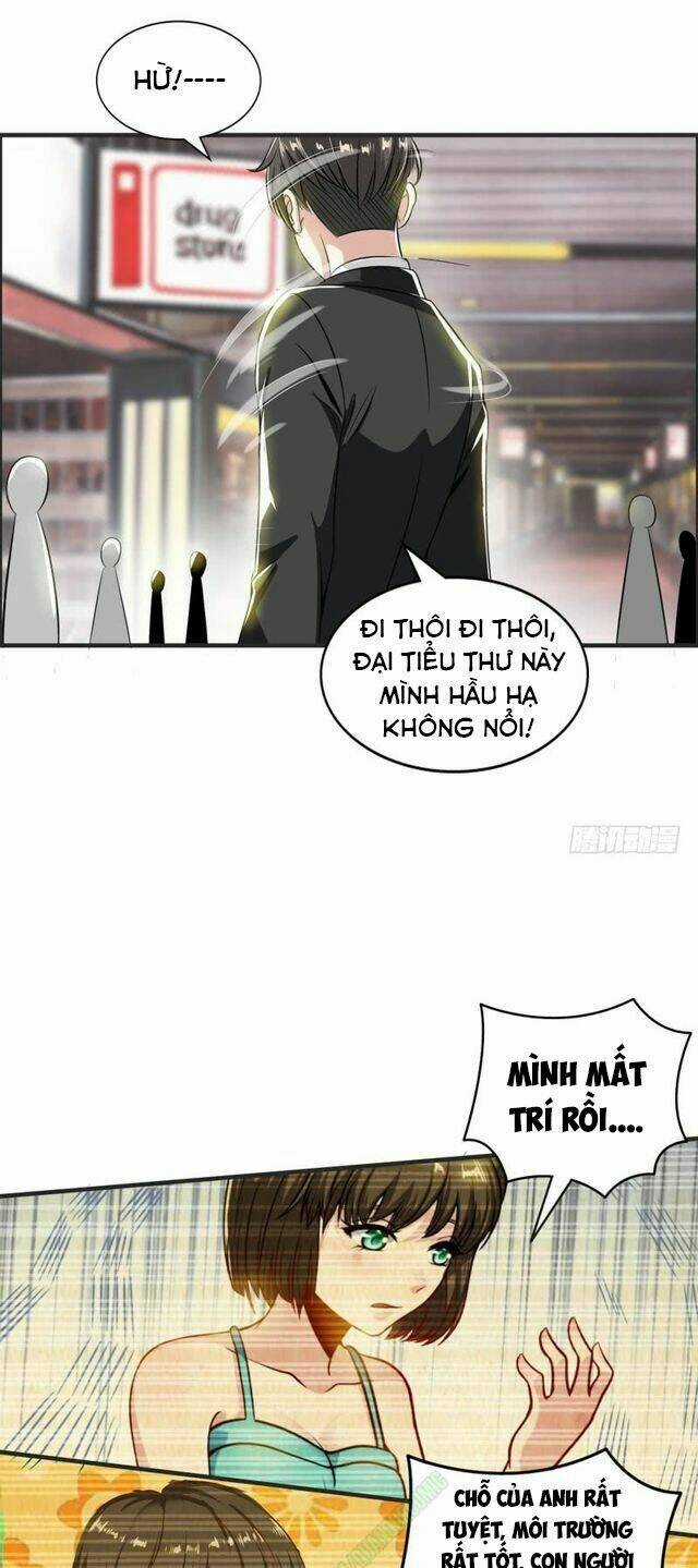 Nhóm Giao Lưu Của Địa Phủ Chapter 95 trang 15