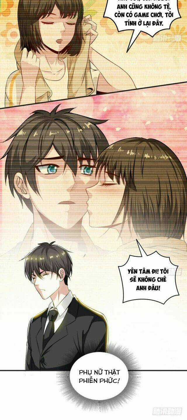 Nhóm Giao Lưu Của Địa Phủ Chapter 95 trang 16