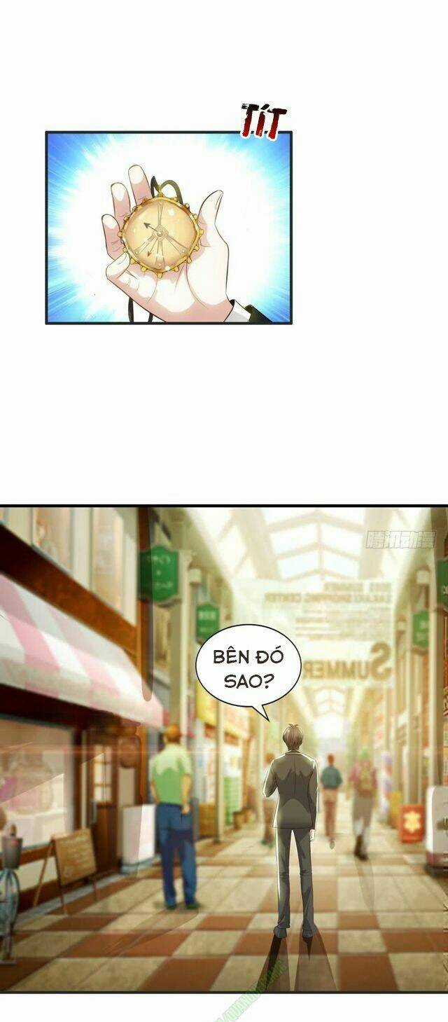 Nhóm Giao Lưu Của Địa Phủ Chapter 95 trang 17