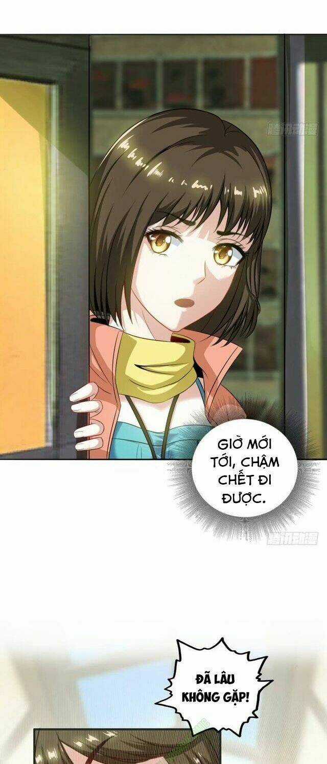 Nhóm Giao Lưu Của Địa Phủ Chapter 95 trang 19