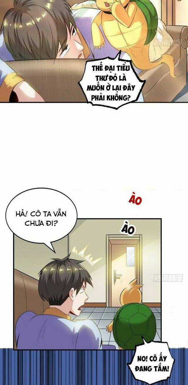 Nhóm Giao Lưu Của Địa Phủ Chapter 95 trang 2