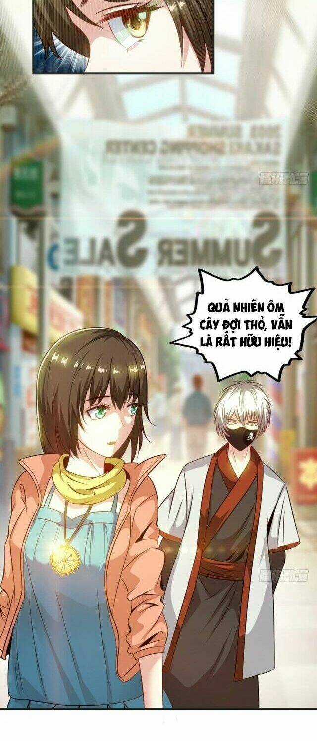 Nhóm Giao Lưu Của Địa Phủ Chapter 95 trang 20