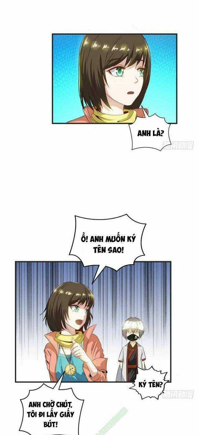 Nhóm Giao Lưu Của Địa Phủ Chapter 95 trang 21