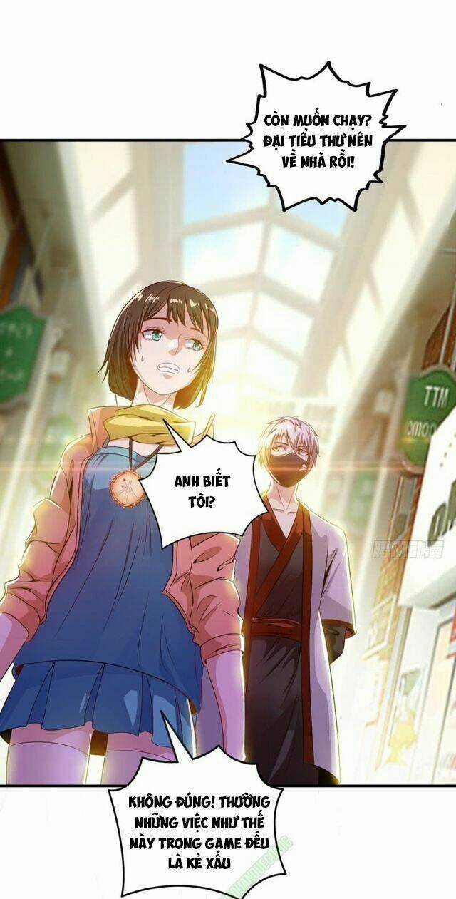 Nhóm Giao Lưu Của Địa Phủ Chapter 95 trang 23