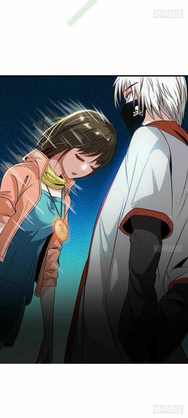 Nhóm Giao Lưu Của Địa Phủ Chapter 95 trang 26