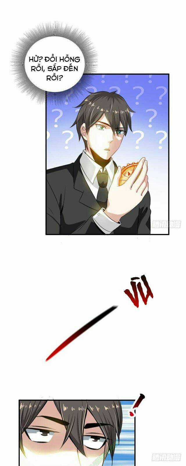 Nhóm Giao Lưu Của Địa Phủ Chapter 95 trang 27