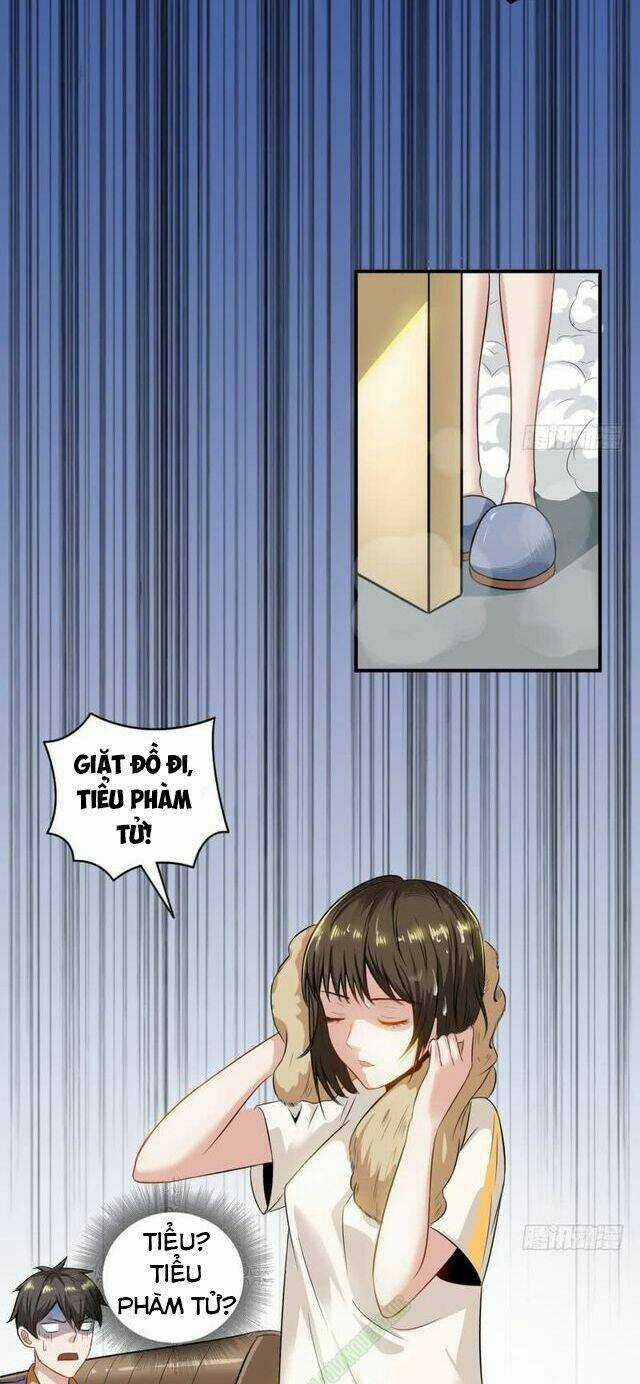 Nhóm Giao Lưu Của Địa Phủ Chapter 95 trang 3