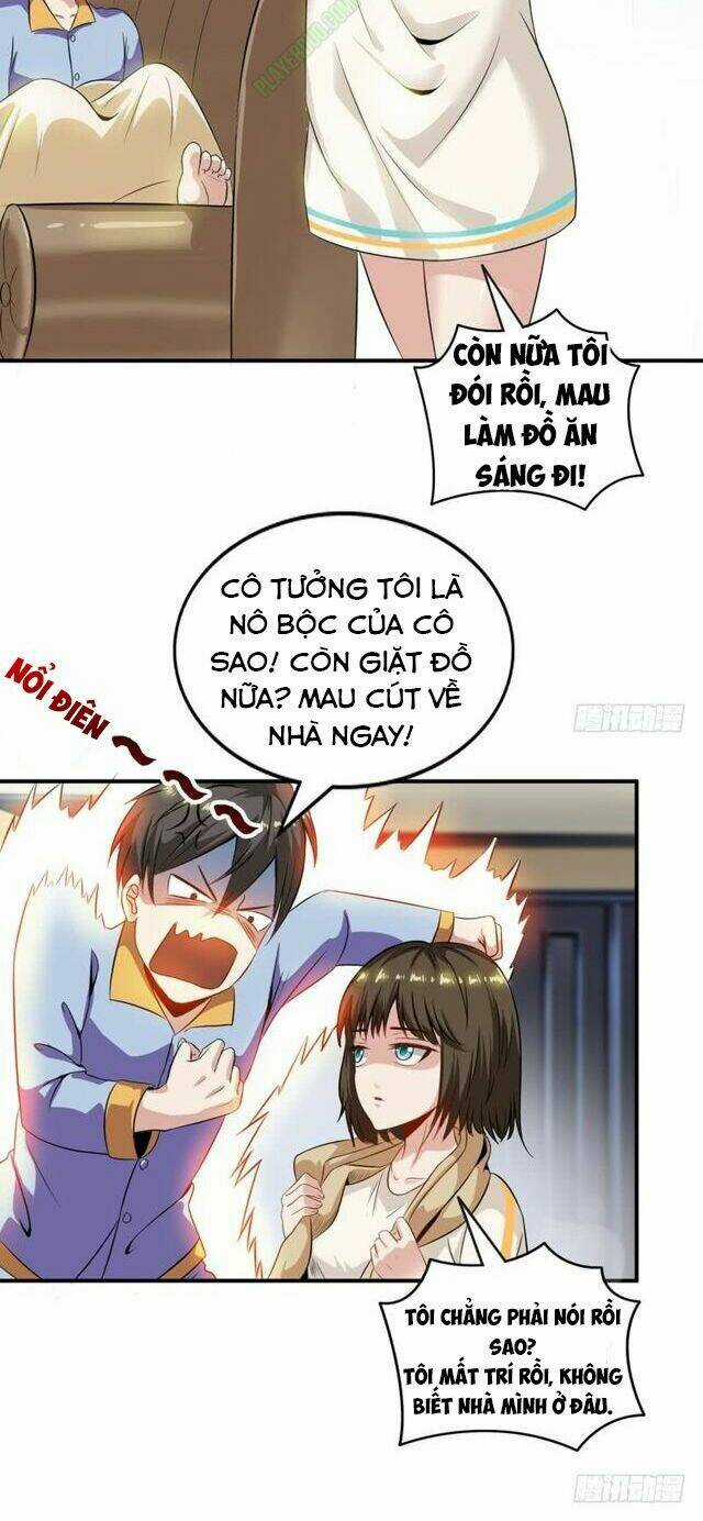 Nhóm Giao Lưu Của Địa Phủ Chapter 95 trang 4