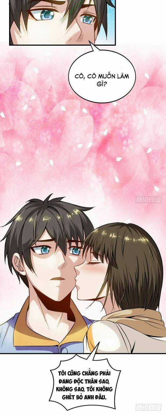 Nhóm Giao Lưu Của Địa Phủ Chapter 95 trang 6