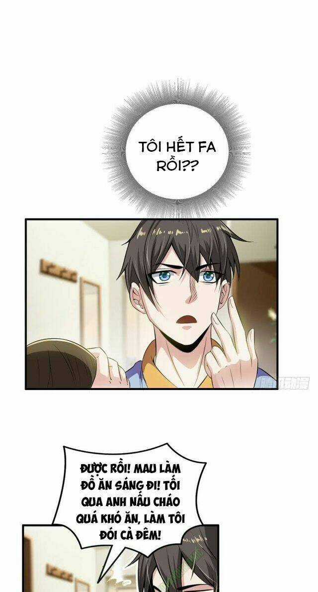 Nhóm Giao Lưu Của Địa Phủ Chapter 95 trang 7