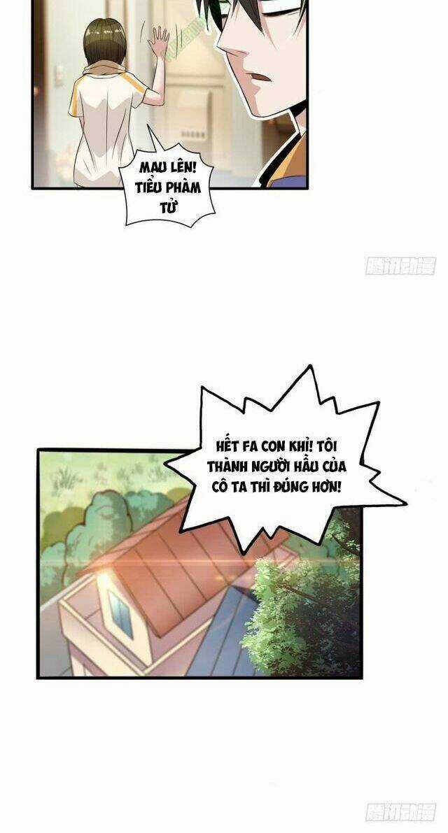 Nhóm Giao Lưu Của Địa Phủ Chapter 95 trang 8