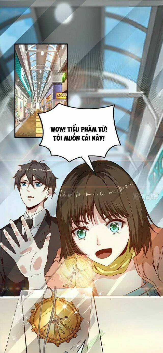 Nhóm Giao Lưu Của Địa Phủ Chapter 95 trang 9