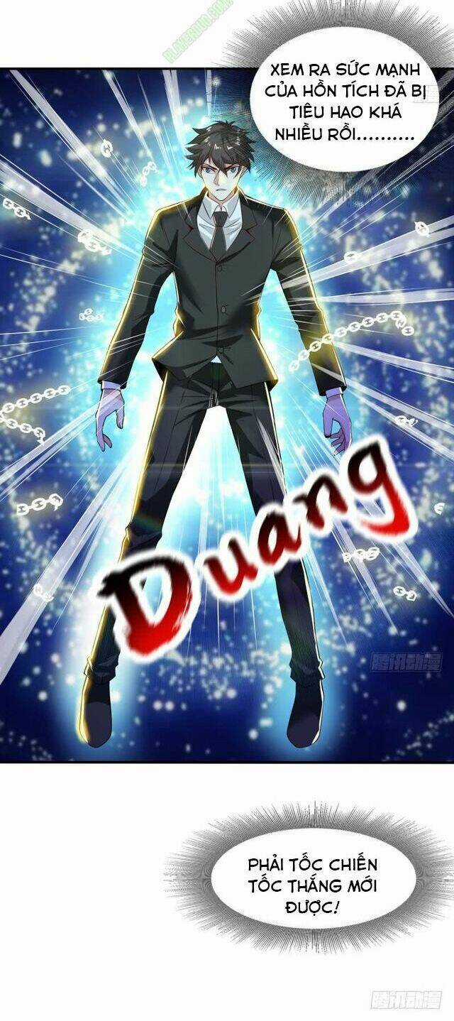 Nhóm Giao Lưu Của Địa Phủ Chapter 96 trang 10