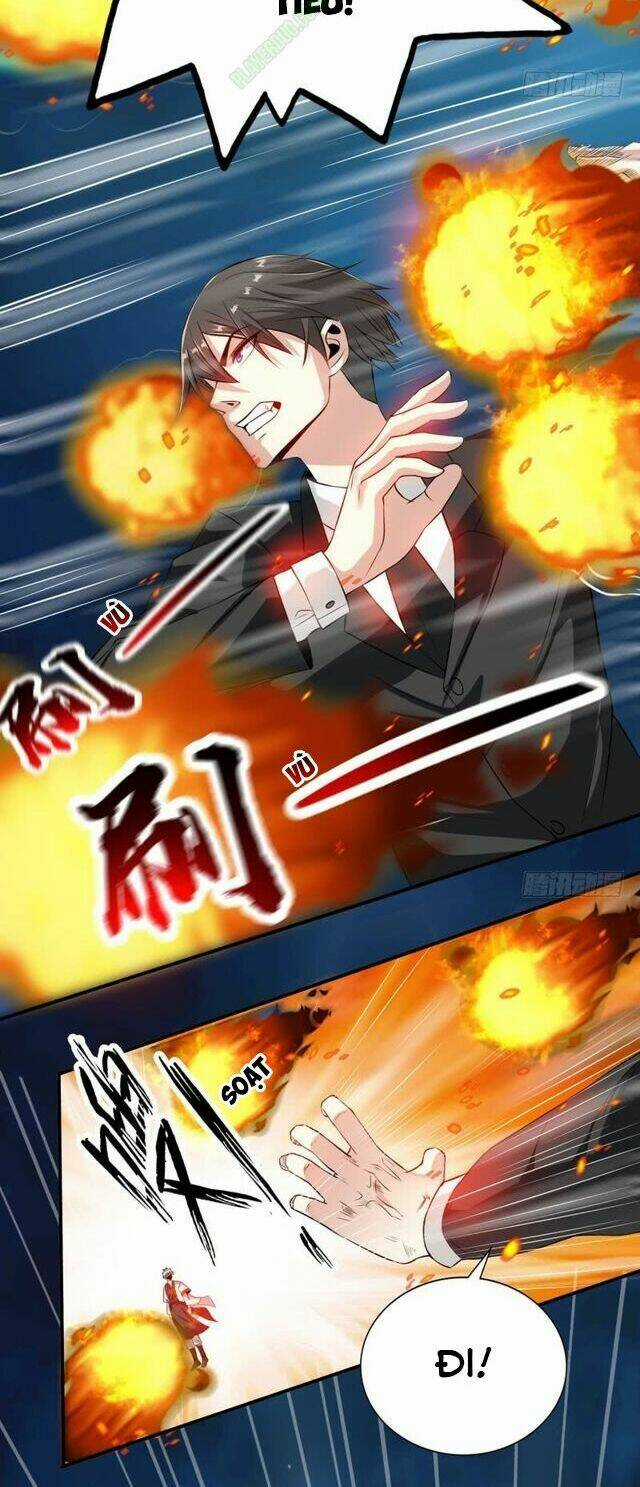 Nhóm Giao Lưu Của Địa Phủ Chapter 96 trang 12