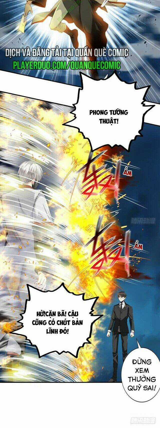 Nhóm Giao Lưu Của Địa Phủ Chapter 96 trang 14