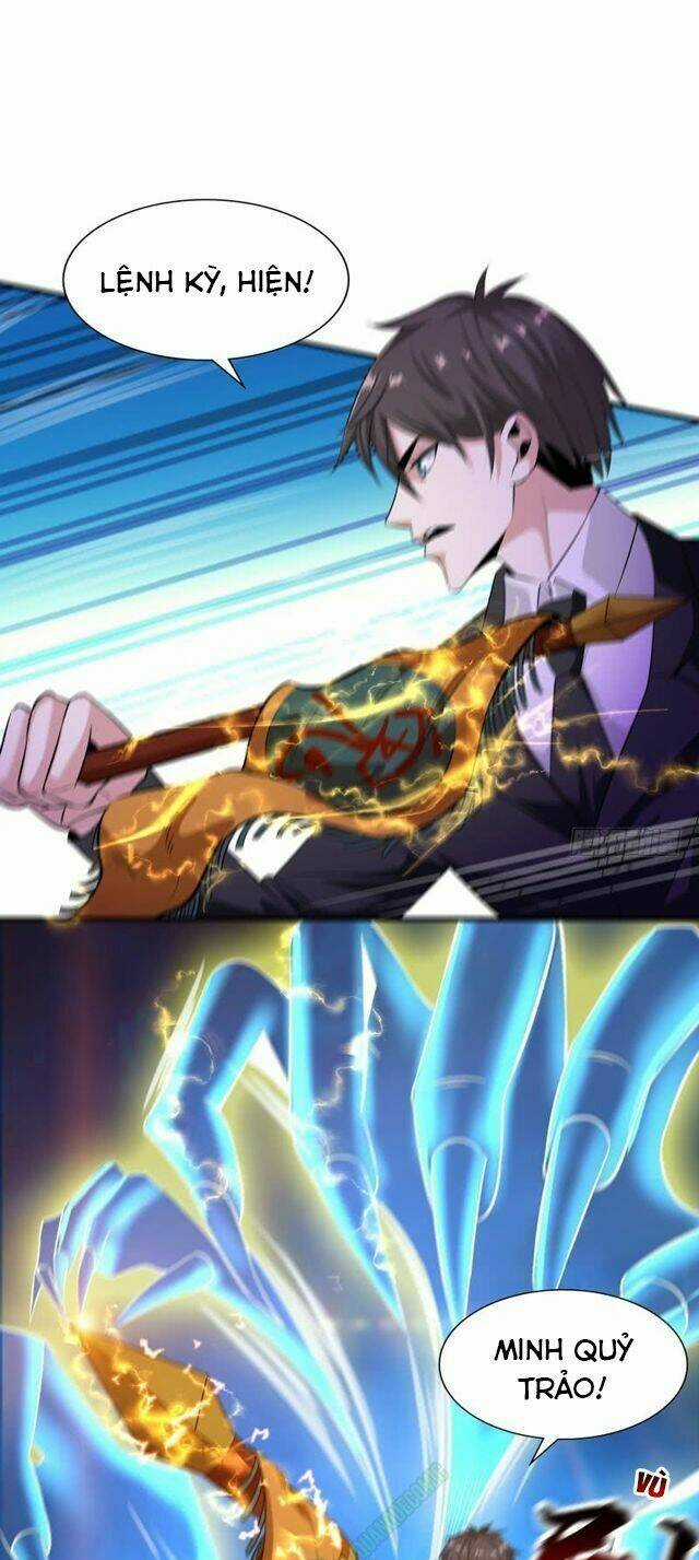 Nhóm Giao Lưu Của Địa Phủ Chapter 96 trang 15