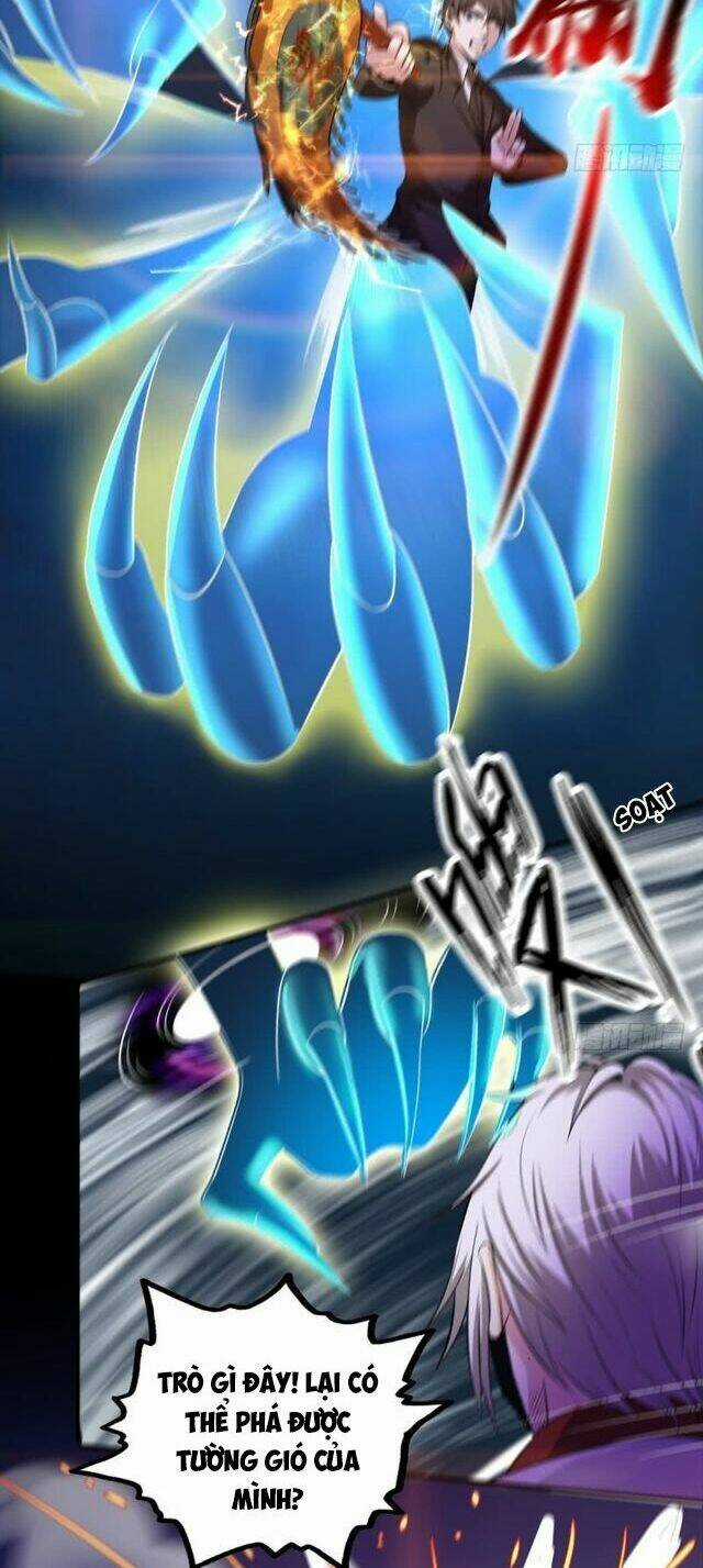 Nhóm Giao Lưu Của Địa Phủ Chapter 96 trang 16