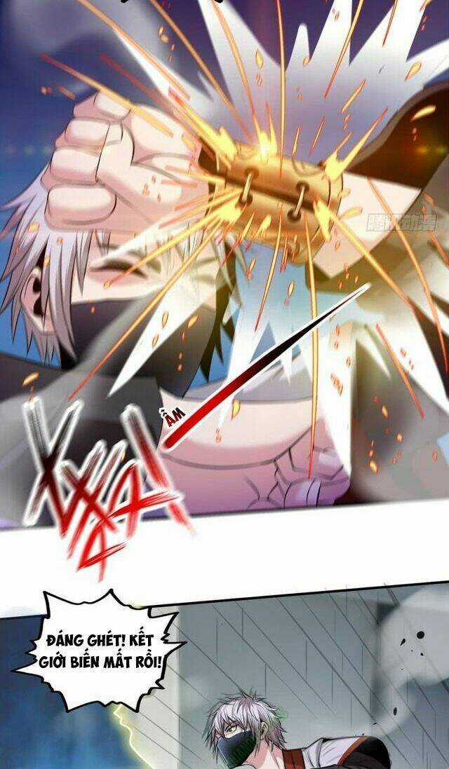 Nhóm Giao Lưu Của Địa Phủ Chapter 96 trang 17