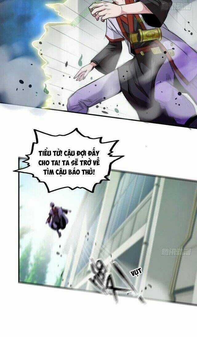 Nhóm Giao Lưu Của Địa Phủ Chapter 96 trang 18