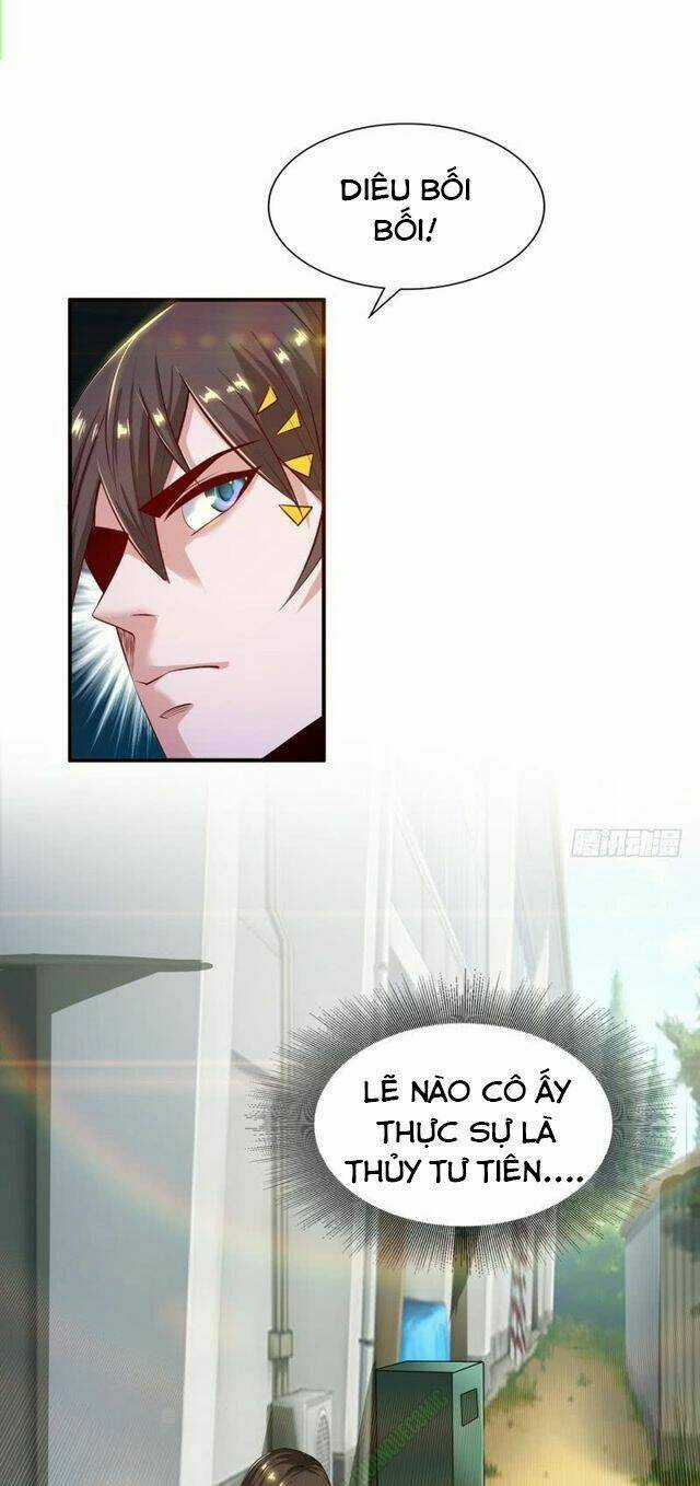 Nhóm Giao Lưu Của Địa Phủ Chapter 96 trang 19