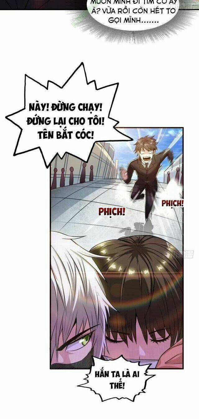 Nhóm Giao Lưu Của Địa Phủ Chapter 96 trang 2