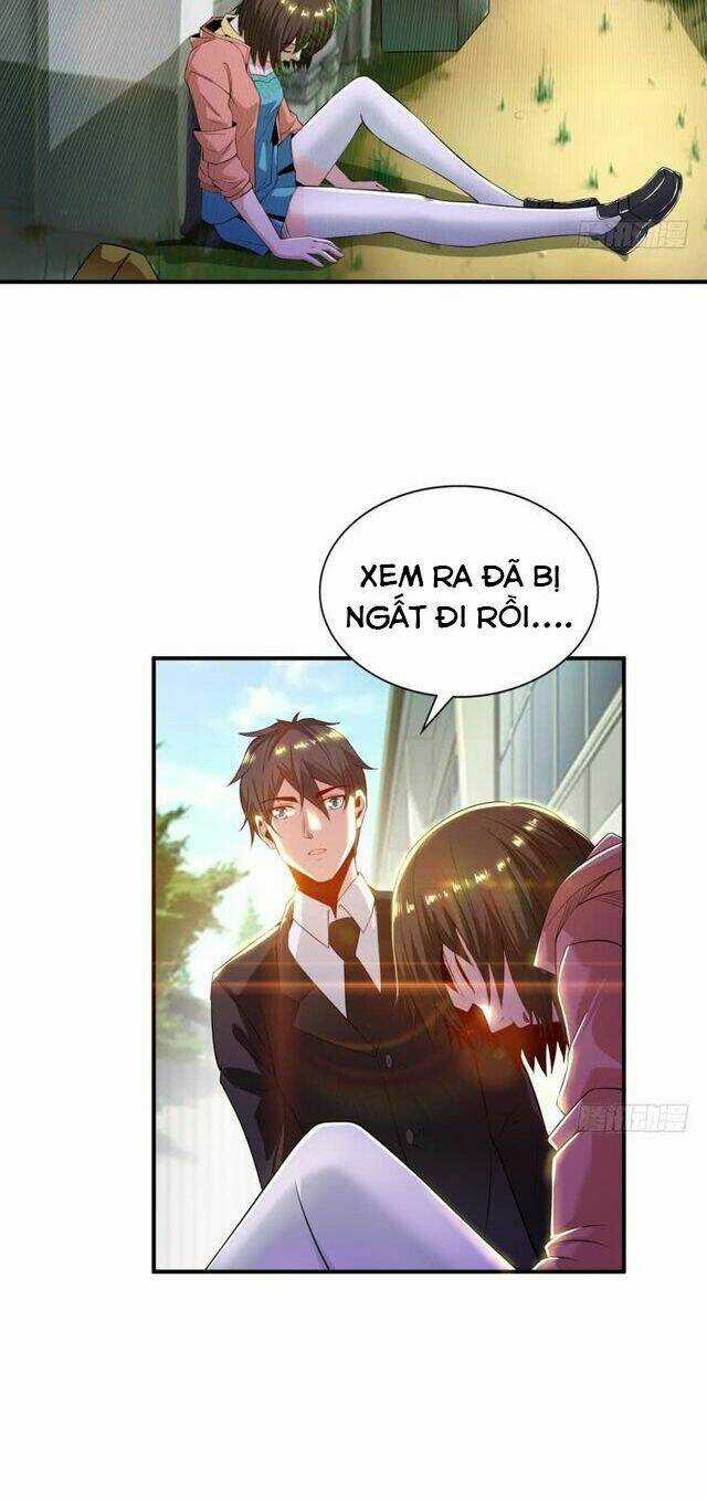 Nhóm Giao Lưu Của Địa Phủ Chapter 96 trang 20