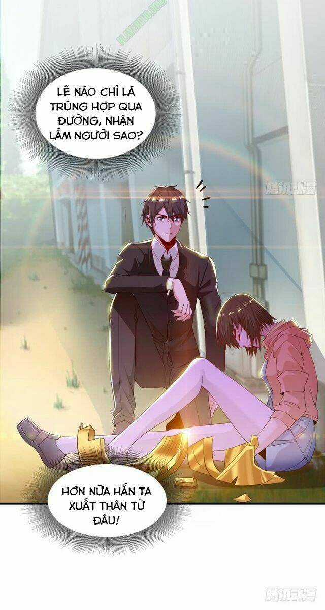 Nhóm Giao Lưu Của Địa Phủ Chapter 96 trang 22