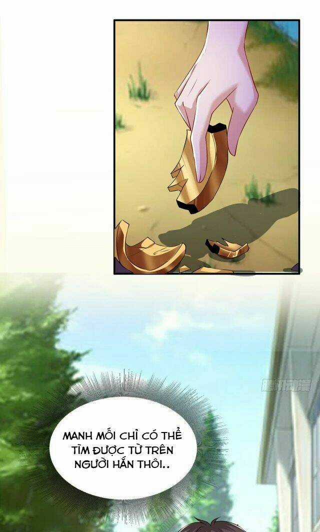 Nhóm Giao Lưu Của Địa Phủ Chapter 96 trang 23