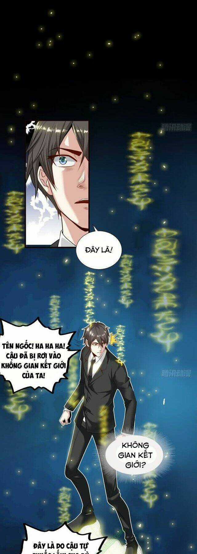 Nhóm Giao Lưu Của Địa Phủ Chapter 96 trang 5