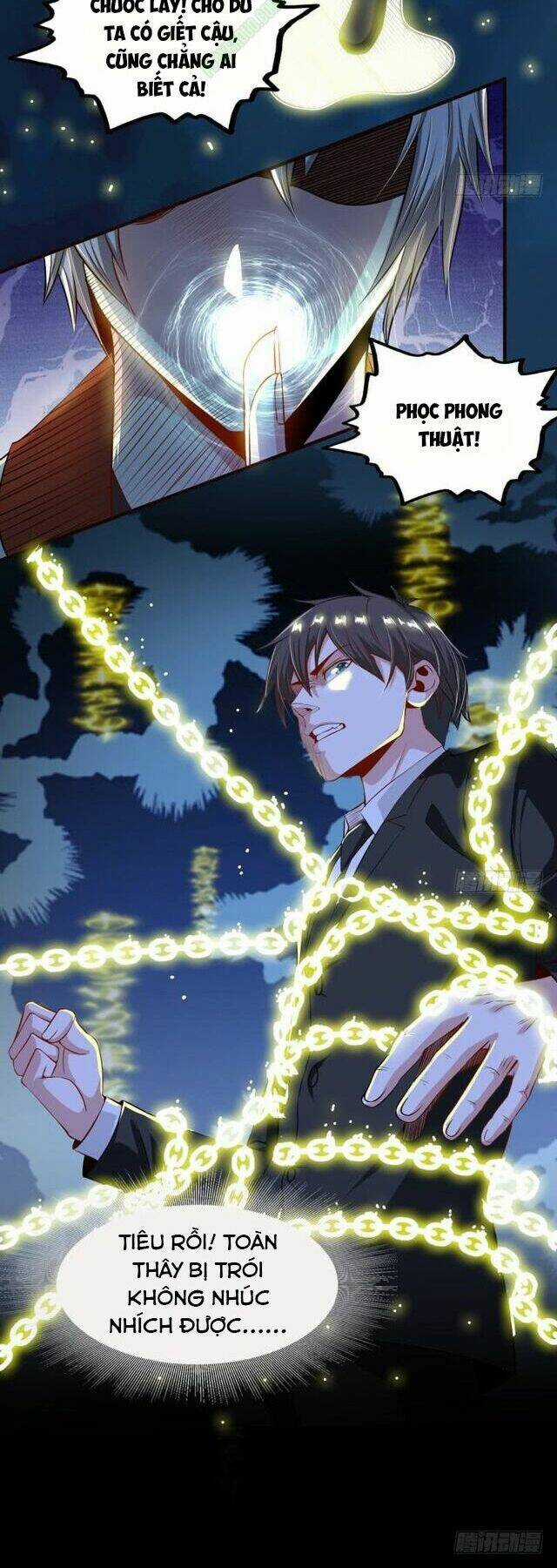 Nhóm Giao Lưu Của Địa Phủ Chapter 96 trang 6