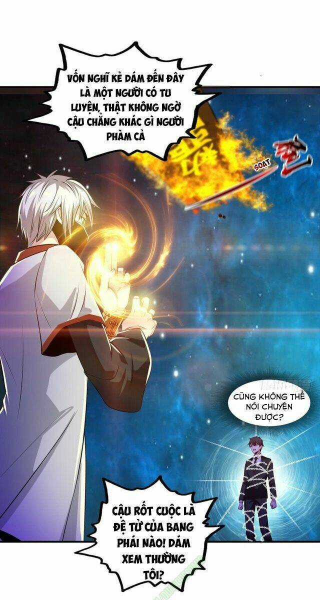 Nhóm Giao Lưu Của Địa Phủ Chapter 96 trang 7