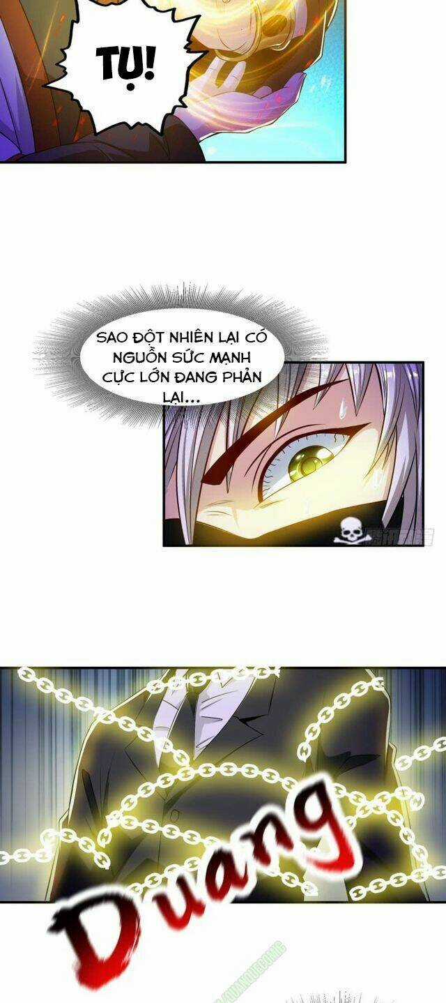 Nhóm Giao Lưu Của Địa Phủ Chapter 96 trang 9