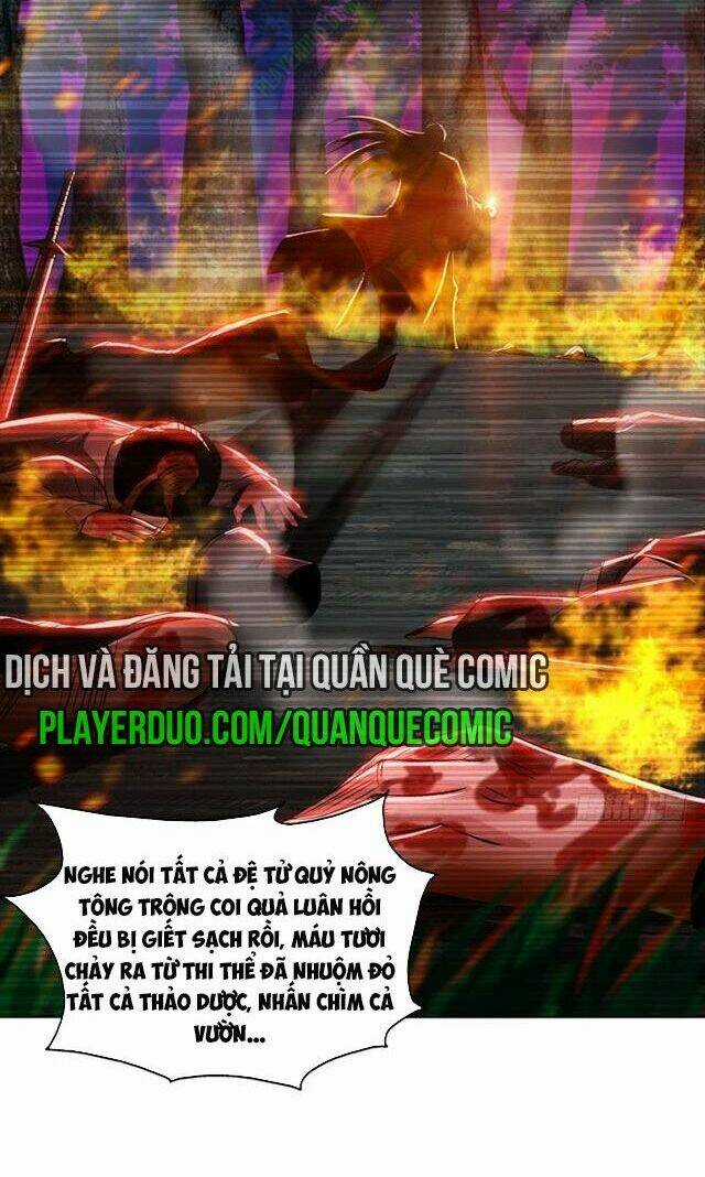 Nhóm Giao Lưu Của Địa Phủ Chapter 97 trang 12